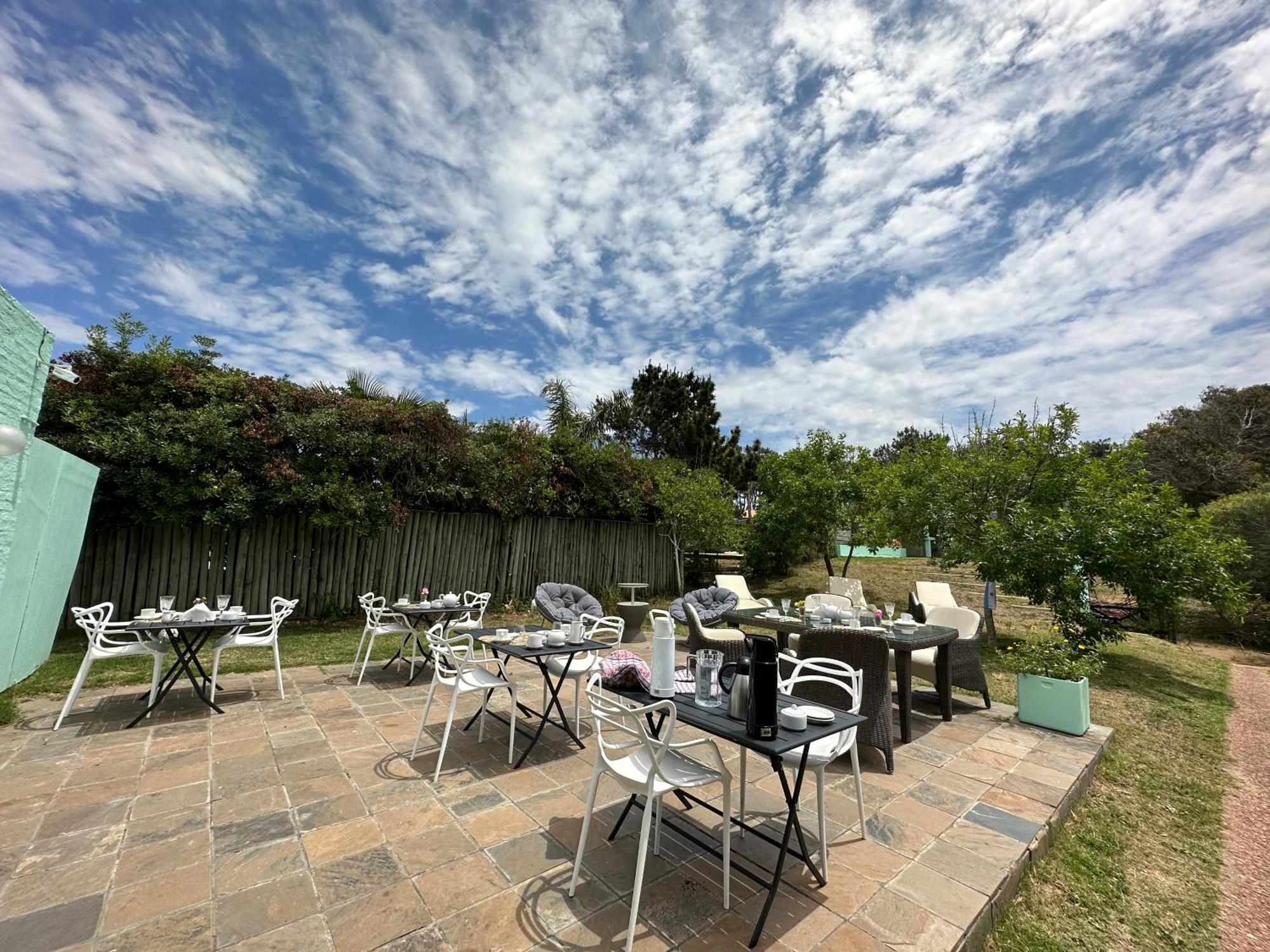 פונטה דל אסטה Hotel Donatella Boutique Mar מראה חיצוני תמונה